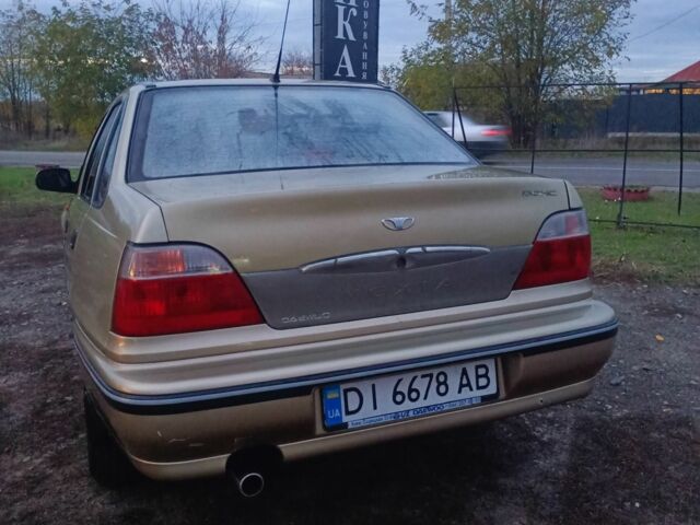 Дэу Нексия 2008 в Киеве на Automoto.ua Бежевый Дэу Нексия, объемом двигателя 1.5 л и пробегом 163 тыс. км за 1300 $, фото 5 на Automoto.ua