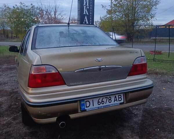 Дэу Нексия 2008 в Киеве на Automoto.ua Бежевый Дэу Нексия, объемом двигателя 1.5 л и пробегом 165 тыс. км за 1200 $, фото 7 на Automoto.ua