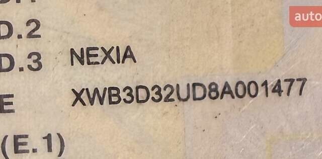 Бежевый Дэу Нексия, объемом двигателя 0 л и пробегом 111 тыс. км за 2600 $, фото 24 на Automoto.ua