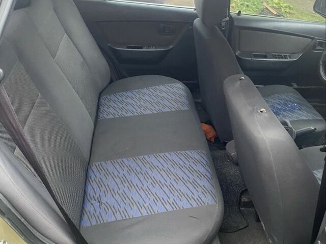 Бежевый Дэу Нексия, объемом двигателя 1.5 л и пробегом 3 тыс. км за 1300 $, фото 6 на Automoto.ua