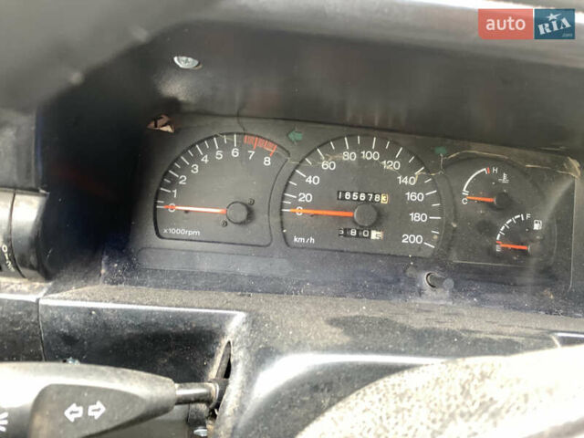 Бежевий Деу Нексія, об'ємом двигуна 1.5 л та пробігом 165 тис. км за 1200 $, фото 5 на Automoto.ua