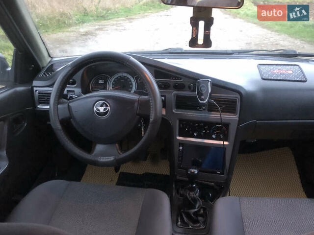 Бежевий Деу Нексія, об'ємом двигуна 1.6 л та пробігом 171 тис. км за 1550 $, фото 13 на Automoto.ua