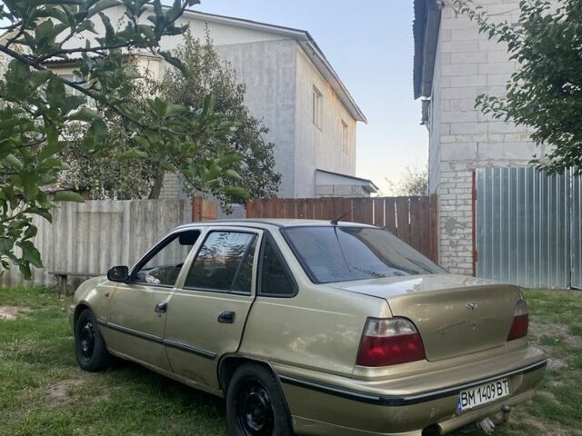 Бежевий Деу Нексія, об'ємом двигуна 1.5 л та пробігом 150 тис. км за 698 $, фото 7 на Automoto.ua