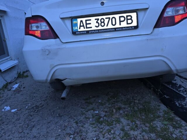 Бежевий Деу Нексія, об'ємом двигуна 1.5 л та пробігом 267 тис. км за 1300 $, фото 2 на Automoto.ua