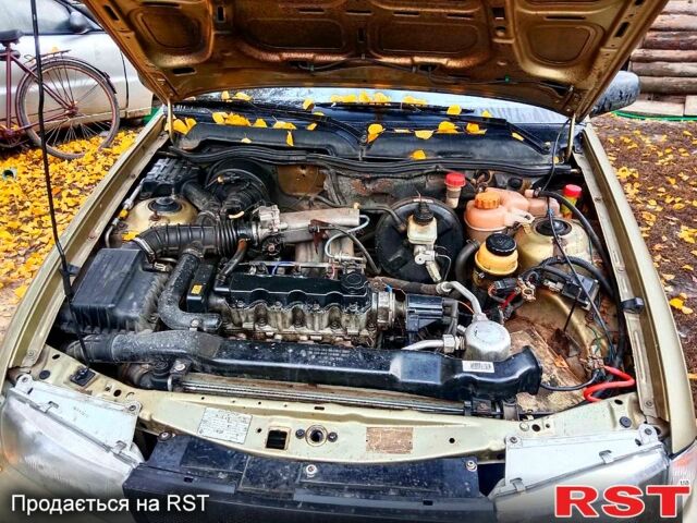 Бежевый Дэу Нексия, объемом двигателя 1.5 л и пробегом 0 тыс. км за 1100 $, фото 4 на Automoto.ua