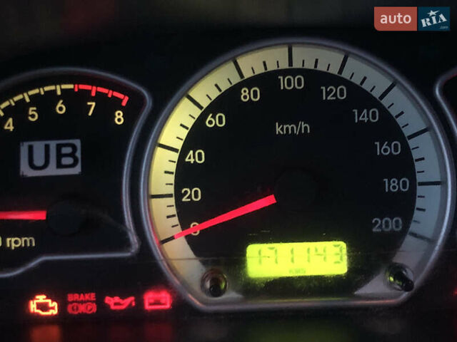 Бежевий Деу Нексія, об'ємом двигуна 1.6 л та пробігом 171 тис. км за 1550 $, фото 14 на Automoto.ua