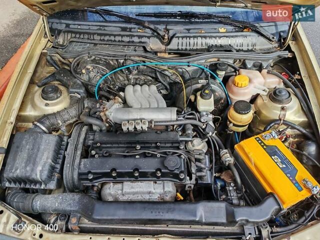 Бежевый Дэу Нексия, объемом двигателя 1.5 л и пробегом 220 тыс. км за 1450 $, фото 10 на Automoto.ua