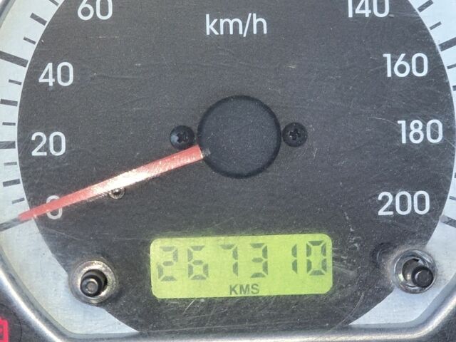 Бежевий Деу Нексія, об'ємом двигуна 1.5 л та пробігом 267 тис. км за 1300 $, фото 1 на Automoto.ua