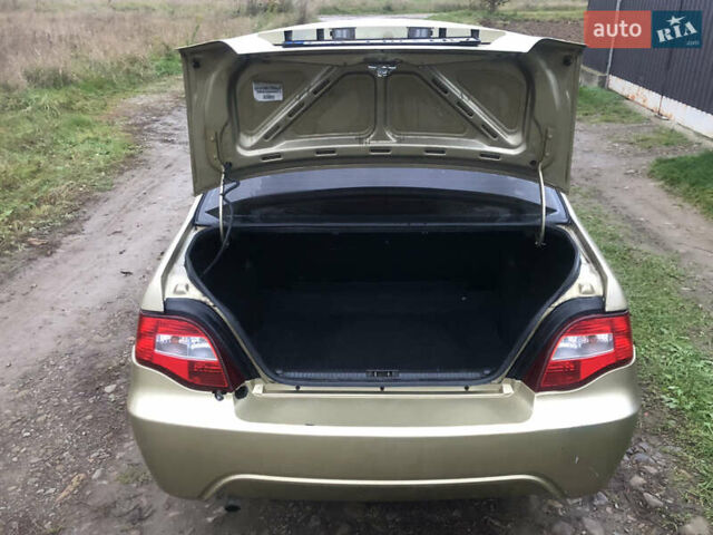 Бежевий Деу Нексія, об'ємом двигуна 1.6 л та пробігом 171 тис. км за 1550 $, фото 5 на Automoto.ua
