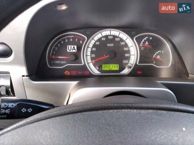 Бежевий Деу Нексія, об'ємом двигуна 1.6 л та пробігом 142 тис. км за 3500 $, фото 12 на Automoto.ua