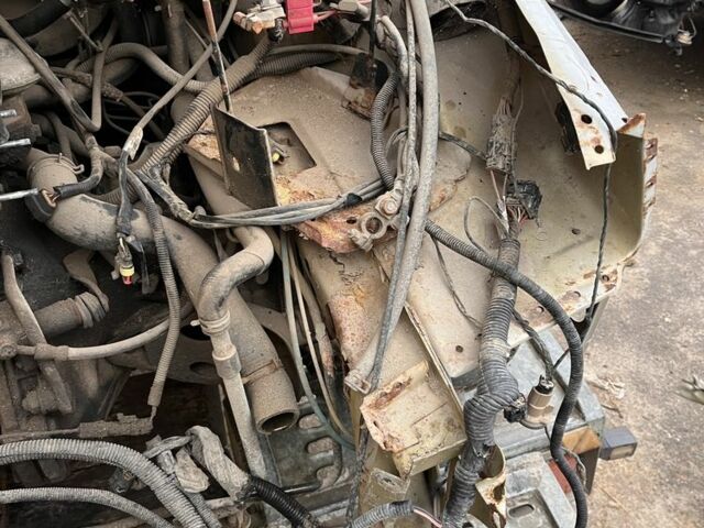 Бежевый Дэу Нексия, объемом двигателя 0 л и пробегом 200 тыс. км за 900 $, фото 4 на Automoto.ua