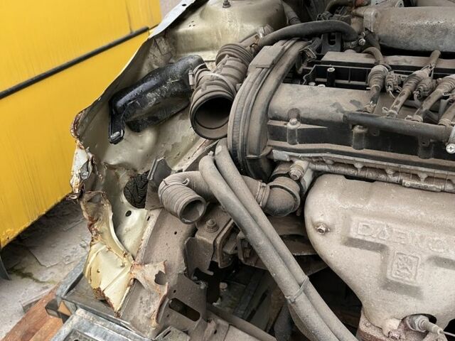 Бежевый Дэу Нексия, объемом двигателя 0 л и пробегом 200 тыс. км за 900 $, фото 3 на Automoto.ua