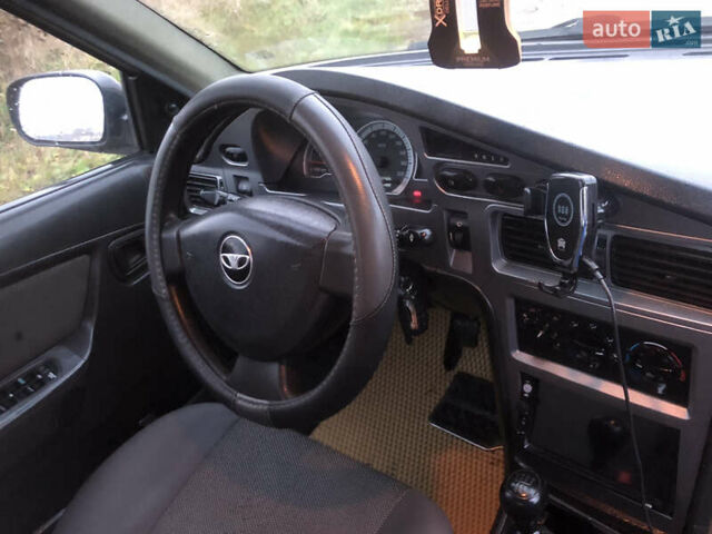 Бежевий Деу Нексія, об'ємом двигуна 1.6 л та пробігом 171 тис. км за 1550 $, фото 11 на Automoto.ua