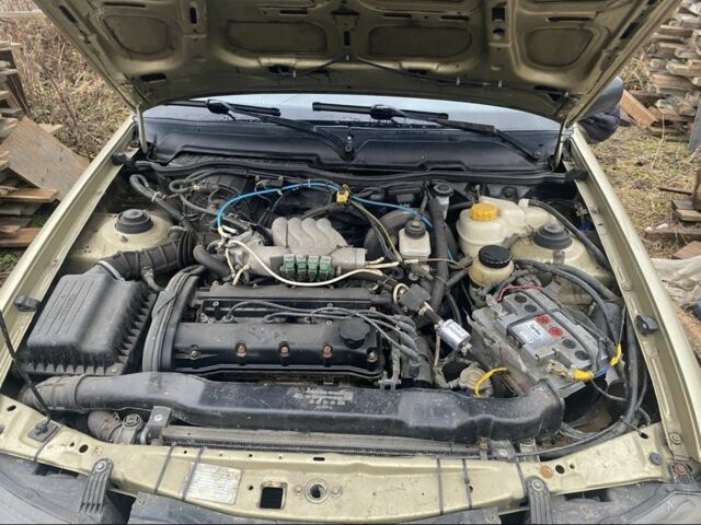 Бежевый Дэу Нексия, объемом двигателя 1.5 л и пробегом 3 тыс. км за 1300 $, фото 3 на Automoto.ua