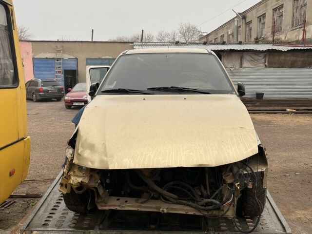 Бежевый Дэу Нексия, объемом двигателя 0 л и пробегом 200 тыс. км за 900 $, фото 1 на Automoto.ua