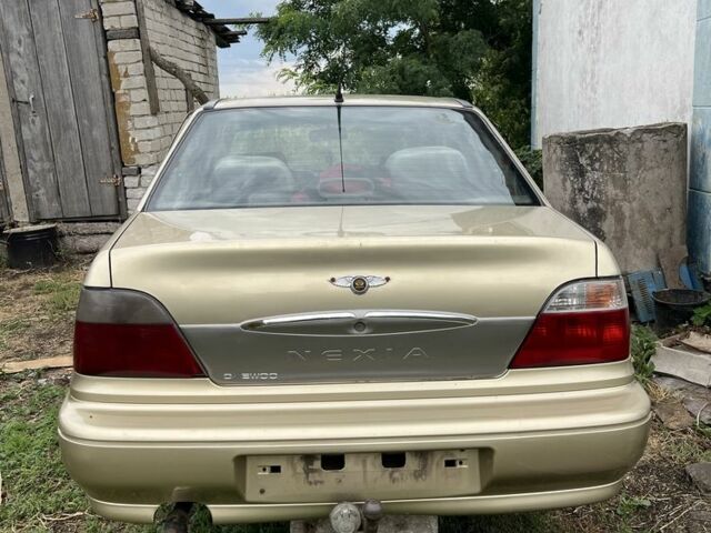 Бежевий Деу Нексія, об'ємом двигуна 1.6 л та пробігом 270 тис. км за 21000 $, фото 2 на Automoto.ua