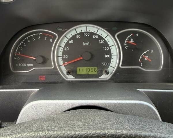 Бежевый Дэу Нексия, объемом двигателя 0 л и пробегом 111 тыс. км за 2600 $, фото 12 на Automoto.ua