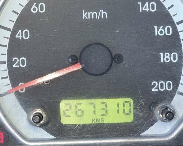 Бежевий Деу Нексія, об'ємом двигуна 1.5 л та пробігом 267 тис. км за 2000 $, фото 7 на Automoto.ua