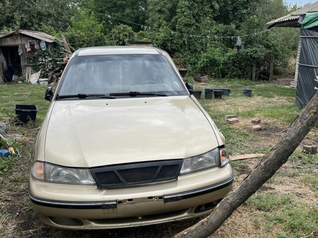 Бежевий Деу Нексія, об'ємом двигуна 1.6 л та пробігом 270 тис. км за 21000 $, фото 5 на Automoto.ua