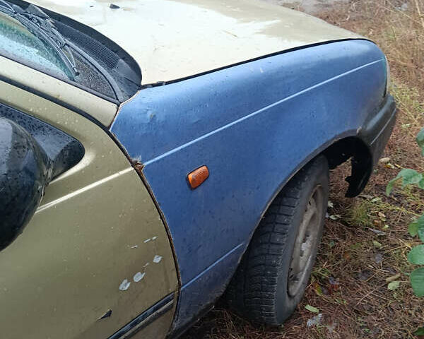 Бежевый Дэу Нексия, объемом двигателя 1.5 л и пробегом 192 тыс. км за 2000 $, фото 7 на Automoto.ua