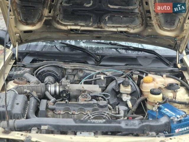 Бежевый Дэу Нексия, объемом двигателя 1.5 л и пробегом 133 тыс. км за 1750 $, фото 10 на Automoto.ua