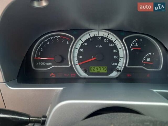 Бежевый Дэу Нексия, объемом двигателя 1.5 л и пробегом 25 тыс. км за 4950 $, фото 15 на Automoto.ua