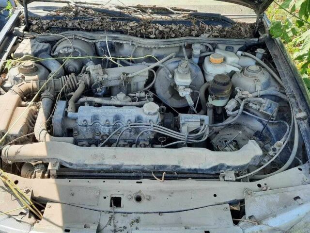 Черный Дэу Нексия, объемом двигателя 1.5 л и пробегом 3 тыс. км за 614 $, фото 4 на Automoto.ua