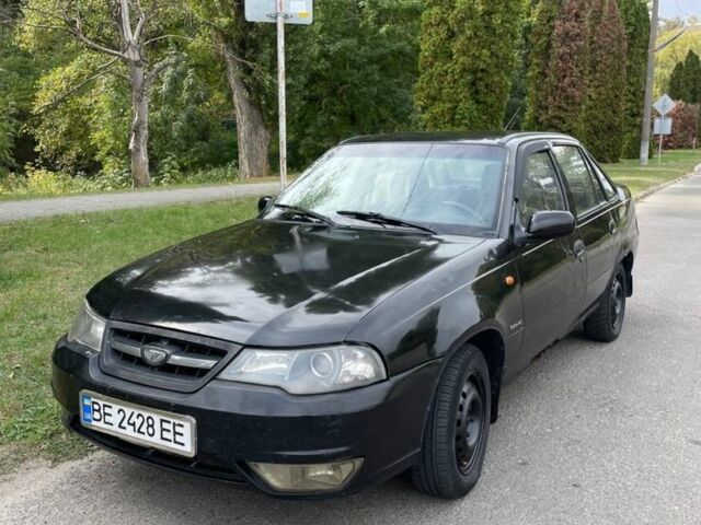 Чорний Деу Нексія, об'ємом двигуна 1.6 л та пробігом 330 тис. км за 1300 $, фото 5 на Automoto.ua