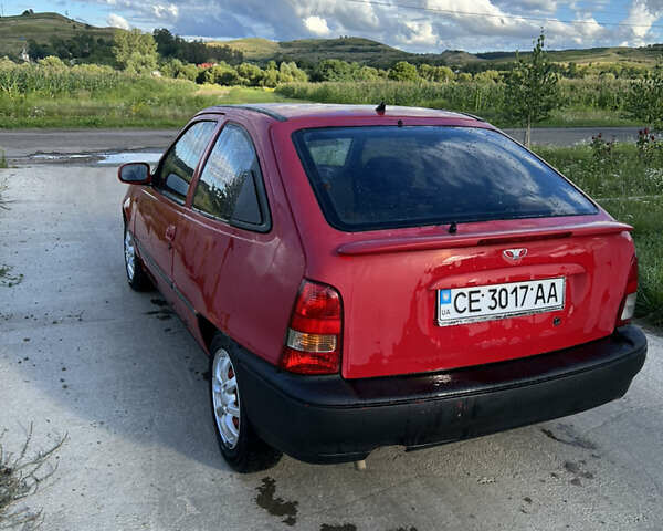 Черный Дэу Нексия, объемом двигателя 1.5 л и пробегом 231 тыс. км за 850 $, фото 2 на Automoto.ua
