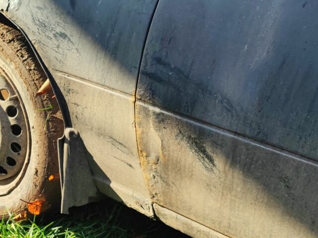 Чорний Деу Нексія, об'ємом двигуна 1.6 л та пробігом 304 тис. км за 713 $, фото 3 на Automoto.ua