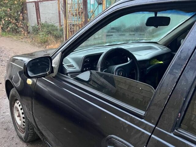 Чорний Деу Нексія, об'ємом двигуна 1.5 л та пробігом 150 тис. км за 1000 $, фото 4 на Automoto.ua