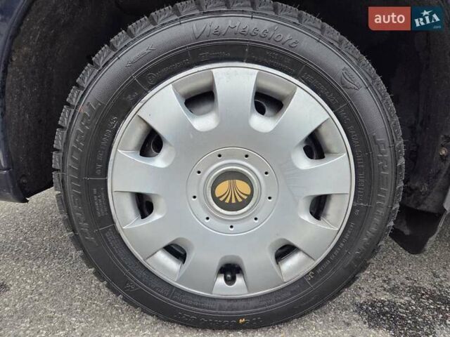 Черный Дэу Нексия, объемом двигателя 1.5 л и пробегом 141 тыс. км за 2800 $, фото 7 на Automoto.ua