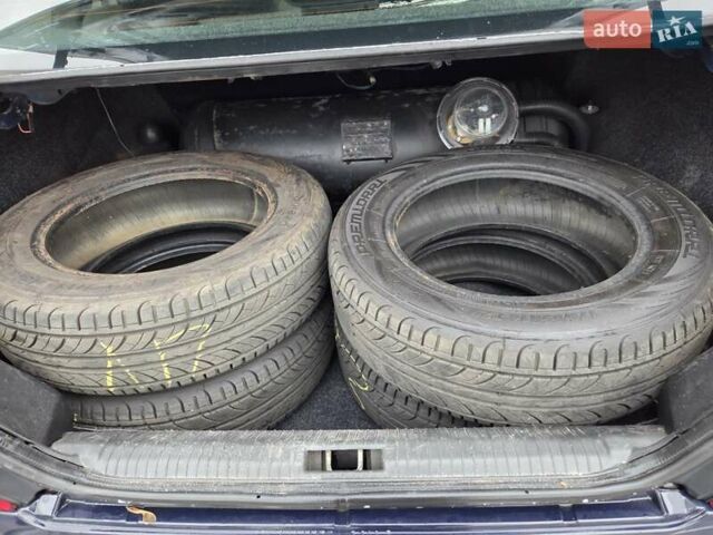 Черный Дэу Нексия, объемом двигателя 1.5 л и пробегом 141 тыс. км за 2800 $, фото 8 на Automoto.ua