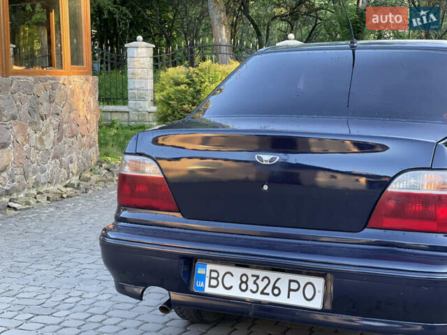 Черный Дэу Нексия, объемом двигателя 1.5 л и пробегом 168 тыс. км за 1599 $, фото 12 на Automoto.ua