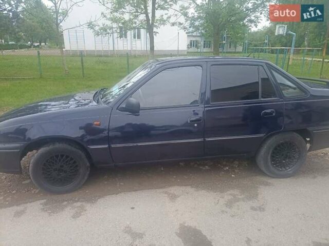 Черный Дэу Нексия, объемом двигателя 1.5 л и пробегом 100 тыс. км за 800 $, фото 7 на Automoto.ua