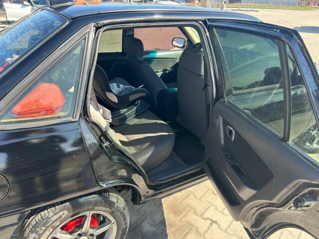 Черный Дэу Нексия, объемом двигателя 0 л и пробегом 286 тыс. км за 1900 $, фото 9 на Automoto.ua