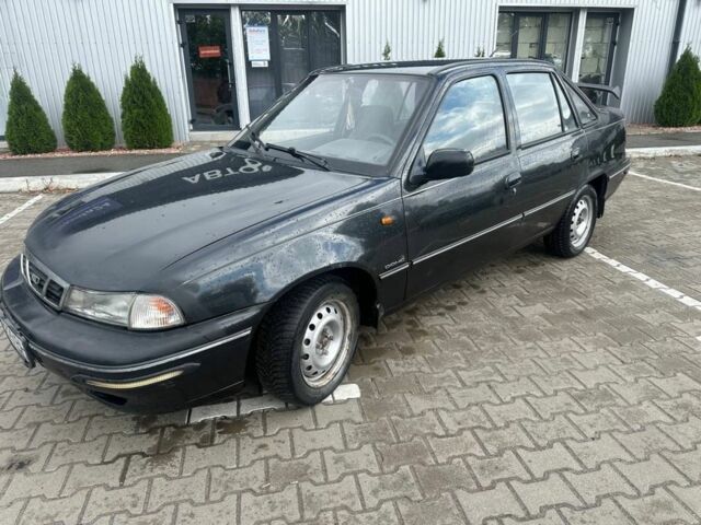 Черный Дэу Нексия, объемом двигателя 1.5 л и пробегом 213 тыс. км за 850 $, фото 5 на Automoto.ua