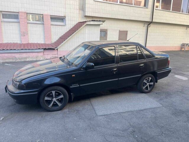 Черный Дэу Нексия, объемом двигателя 1.5 л и пробегом 140 тыс. км за 2650 $, фото 8 на Automoto.ua