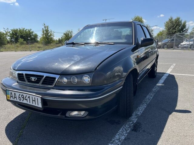 Чорний Деу Нексія, об'ємом двигуна 1.5 л та пробігом 140 тис. км за 2650 $, фото 12 на Automoto.ua