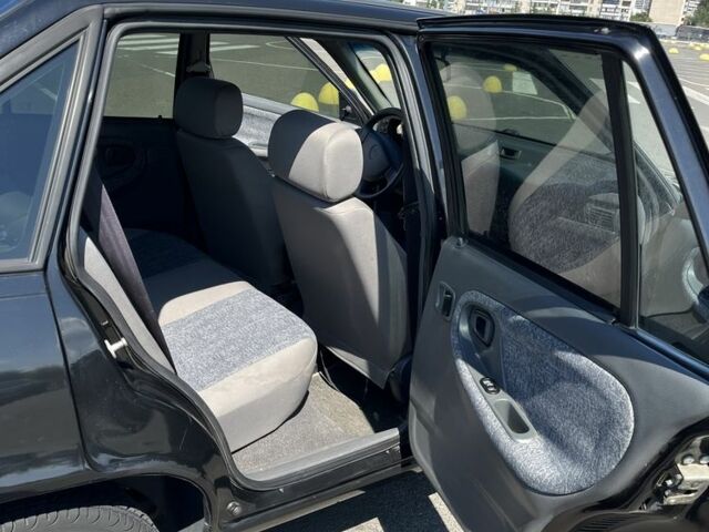 Чорний Деу Нексія, об'ємом двигуна 1.5 л та пробігом 140 тис. км за 2650 $, фото 8 на Automoto.ua