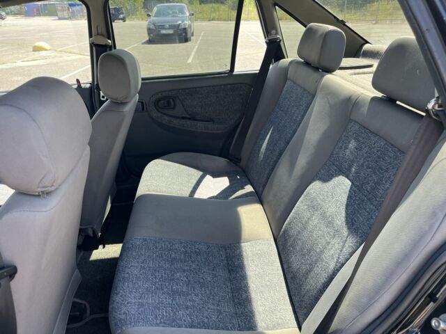 Чорний Деу Нексія, об'ємом двигуна 1.5 л та пробігом 140 тис. км за 2650 $, фото 10 на Automoto.ua