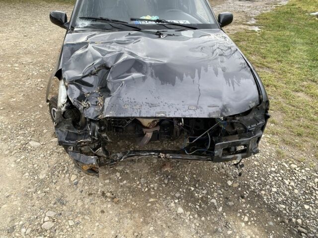 Черный Дэу Нексия, объемом двигателя 1.5 л и пробегом 90 тыс. км за 800 $, фото 6 на Automoto.ua