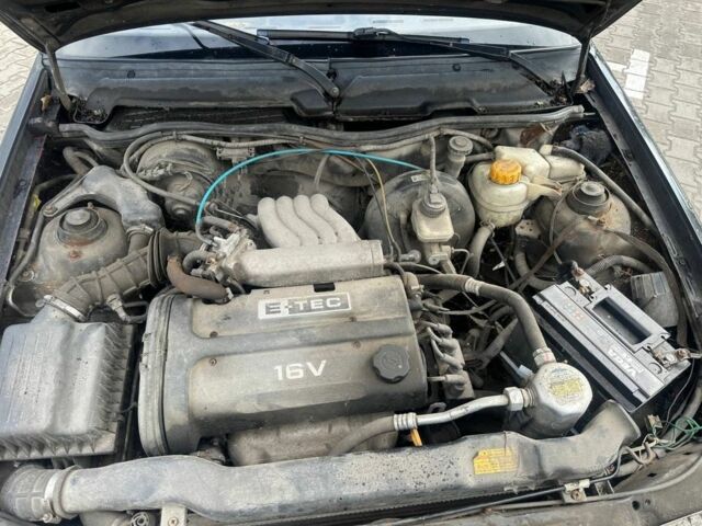 Черный Дэу Нексия, объемом двигателя 1.5 л и пробегом 213 тыс. км за 850 $, фото 4 на Automoto.ua