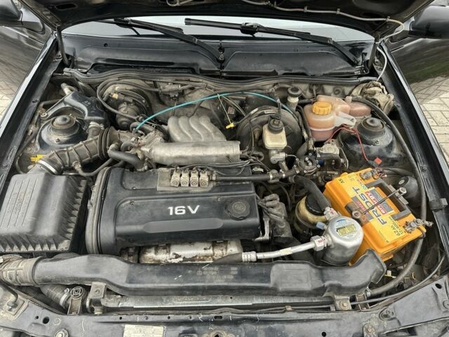 Черный Дэу Нексия, объемом двигателя 1.5 л и пробегом 3 тыс. км за 2200 $, фото 5 на Automoto.ua