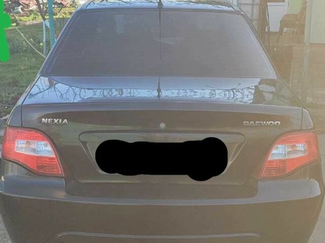 Черный Дэу Нексия, объемом двигателя 0 л и пробегом 125 тыс. км за 2000 $, фото 2 на Automoto.ua