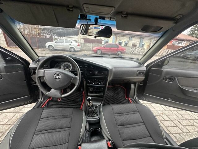 Черный Дэу Нексия, объемом двигателя 1.5 л и пробегом 3 тыс. км за 2200 $, фото 2 на Automoto.ua