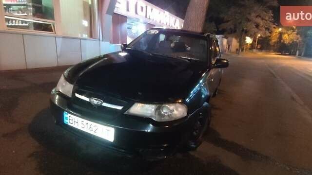 Чорний Деу Нексія, об'ємом двигуна 1.5 л та пробігом 220 тис. км за 1200 $, фото 2 на Automoto.ua