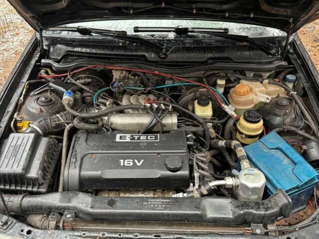 Черный Дэу Нексия, объемом двигателя 1.5 л и пробегом 570 тыс. км за 950 $, фото 5 на Automoto.ua