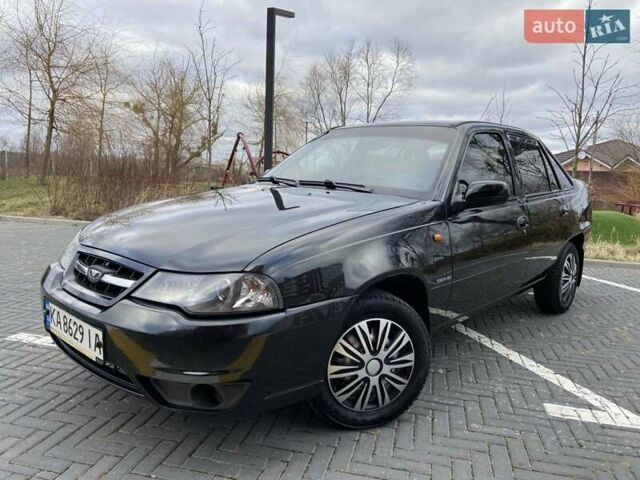 Черный Дэу Нексия, объемом двигателя 1.5 л и пробегом 117 тыс. км за 2750 $, фото 10 на Automoto.ua