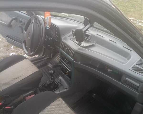 Черный Дэу Нексия, объемом двигателя 1.5 л и пробегом 150 тыс. км за 1400 $, фото 15 на Automoto.ua